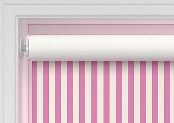 The British Stripe Co. Catherine, Notting Hill No.3 - Twist&Fit Roller Blind - Image 9